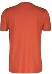 Scott Defined Dri Trikot kurzarm braze orange (Herren)