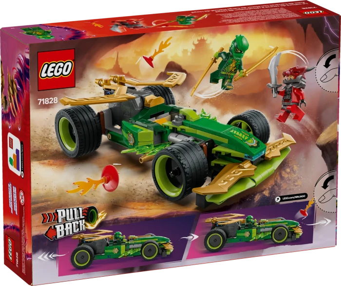 LEGO Ninjago - Lloyds Actionflitzer