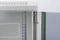 Digitus Professional Dynamic Basic Serie Wandschrank 7HE, Sicherheitsglastür, IP2X, grau, 450mm tief Vorschaubild