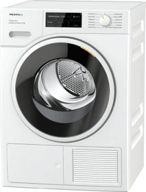 Miele T1 Selection TSL783WP EcoSpeed & Steam & 9kg Wärmepumpentrockner