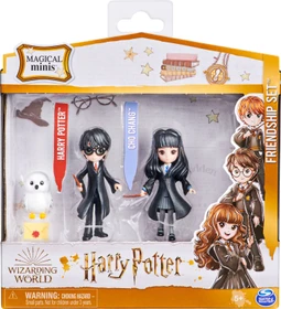 Spin Master Wizarding World - Harry Potter - Friendship Set Harry Potter und Cho Chang