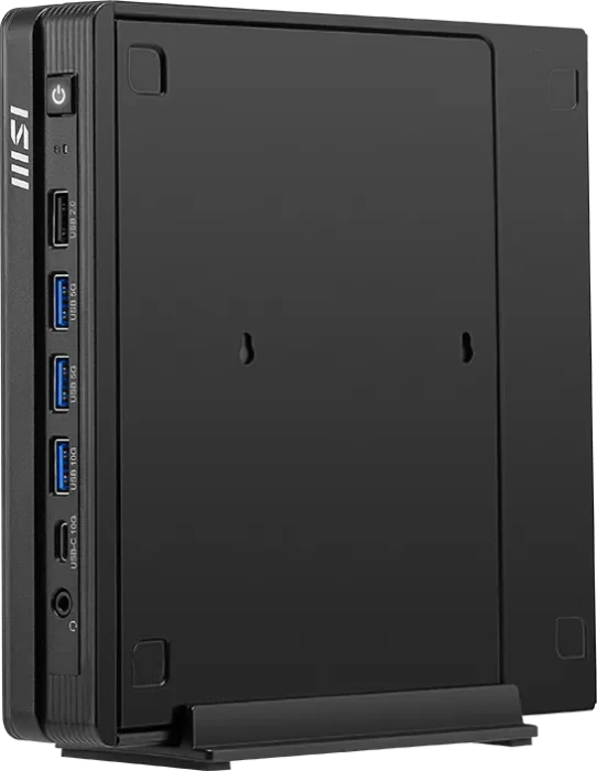 MSI PRO DP10 A14MG-014XAT, schwarz, Core i5-14400, 16GB RAM, 512GB SSD