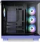 Thermaltake View 380 XL TG ARGB Future Dusk, violett, Glasfenster Vorschaubild