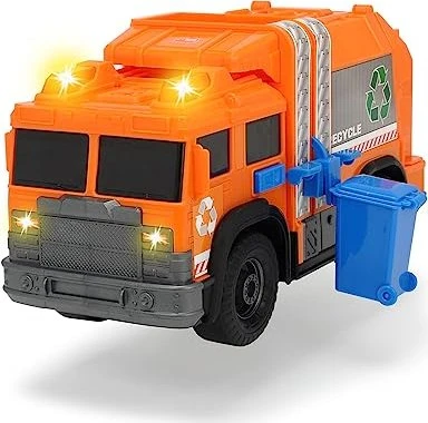 Dickie Toys Action Recycle Truck