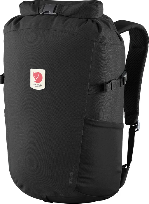 Fjällräven Ulvö Rolltop 23 schwarz