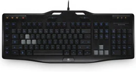 Logitech G105, USB, DE