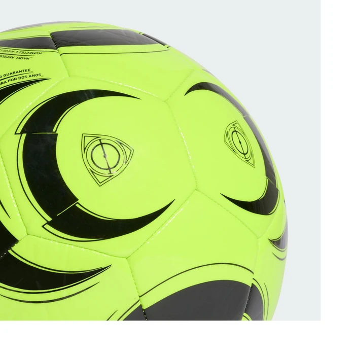 adidas Tiro Club Fußball lucid lemon/black