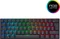 RK Royal Kludge RK61 60% Wireless, schwarz, LEDs RGB, Gateron RED, USB/Bluetooth, DE Vorschaubild