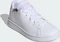 adidas Advantage Lifestyle Court Lace cloud white/clear pink (Junior) Vorschaubild