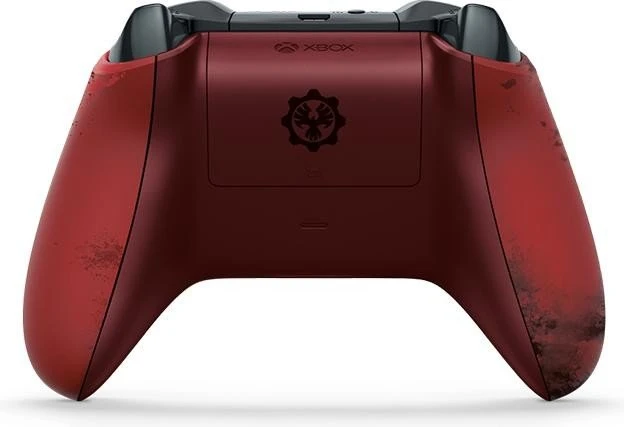 Microsoft Xbox One Wireless Controller Gears of War 4 Crimson Omen Limited Edition (Xbox One)