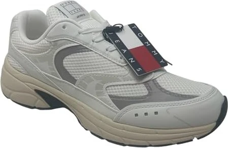 Tommy Hilfiger Archive Strukturmix stratus grey (Damen)