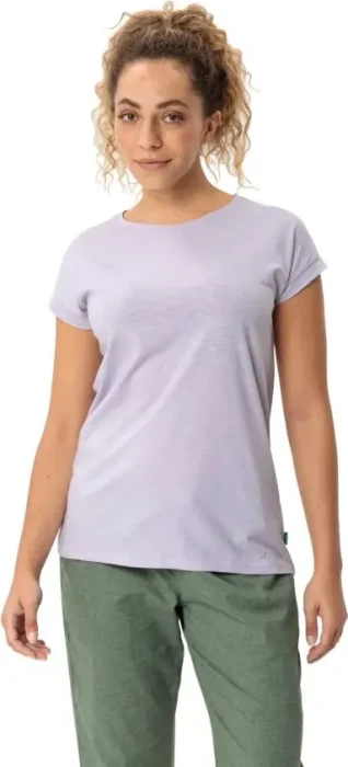 Vaude Moja IV T-Shirt kurzarm lavender (Damen)