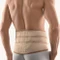 Bort Medical StabiloBasic Rückenbandage mit Pelotte beige Vorschaubild