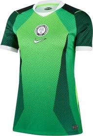Nike Nigeria 2026 Heimtrikot kurzarm pine green/electric green/white (Damen)