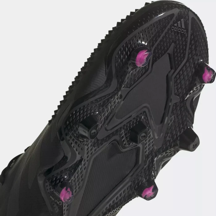 adidas Predator Mutator 20.1 FG core black/shock pink (Herren)