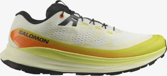 Salomon Ultra Glide 2 vanilla ice/sulphur spring/dragon fire (Herren)