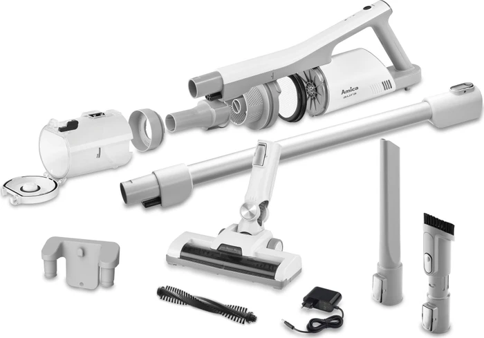 Amica VM 7050 Aura Akku-Handstaubsauger