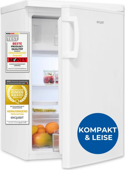 Exquisit KS16-4-HE-040C weiß