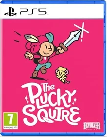The Plucky Squire (PS5)