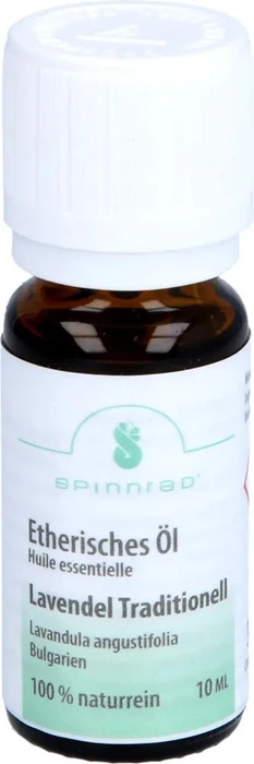 Spinnrad Lavendel traditionell Duftöl