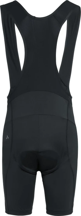 Vaude Matera Bib Tight Fahrradhose kurz schwarz (Herren)
