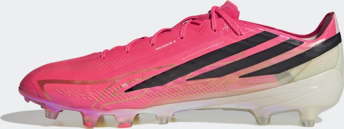 adidas F50 Hyperfast Elite AG solar turbo/core black/gold metallic