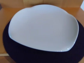 Rosenthal A La Carte Poncho Weiß Teller tief 24cm
