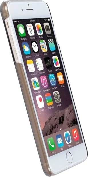 Krusell Boden Cover für Apple iPhone 7 Plus schwarz