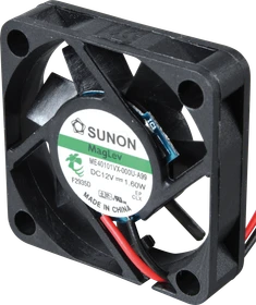 Sunon 24V DC Fan, 60mm
