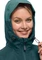 Jack Wolfskin Weiltal 2L Funktionsjacke petrol (Damen) Vorschaubild