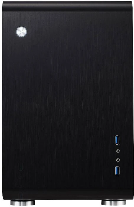 Jonsbo U2 schwarz, Mini-ITX