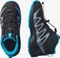 Salomon XA Pro V8 Mid CSWP black/monument/hawaiian ocean (Junior) Vorschaubild