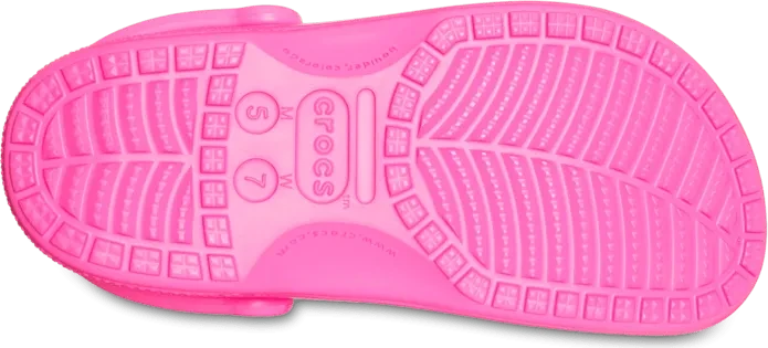 Crocs Baya Clog electric pink