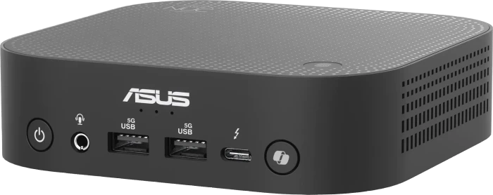 ASUS NUC 14 Pro AI - Slim - Lunar Canyon - RNUC14LNKU5073N2, Core Ultra 5 226V, 16GB RAM, 512GB SSD, EU-Netzkabel