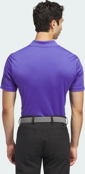 adidas Core adidas Performance Primegreen Poloshirt kurzarm purple (Herren)