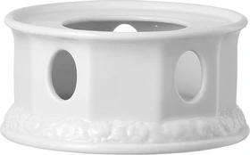 Rosenthal Maria Weiß Stövchen