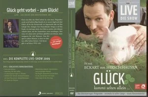 Eckart von Hirschhausen - Glück kommt selten allein (DVD)