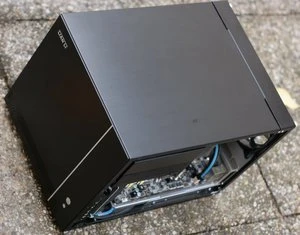 Lian Li PC-V351B schwarz