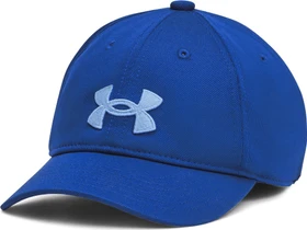 Under Armour Blitzing Kappe tech blue/horizon blue (Junior)