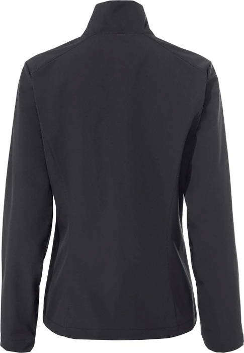 Vaude Hurricane IV Funktionsjacke schwarz (Damen)