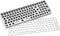 Sharkoon Skiller SGK50 S2 Barebone Gaming Tastatur, weiß, ISO/ANSI Vorschaubild