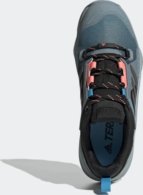 adidas Terrex Swift R3 GTX core black/grey five/acid red (Damen)