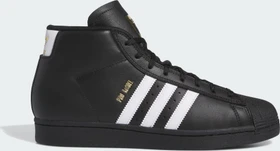 adidas Pro Model ADV core black/cloud white/gold metallic