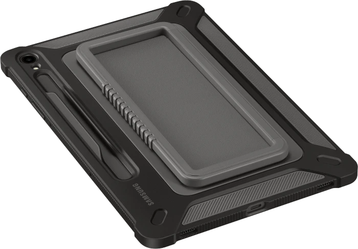 Samsung EF-RX710 Outdoor Cover für Galaxy Tab S9, Black