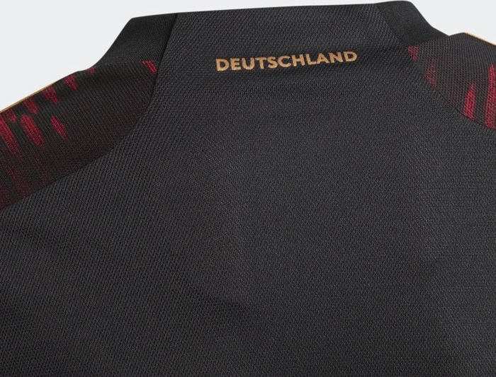 adidas FIFA WM 2022 Deutschland Auswärtstrikot (Junior)