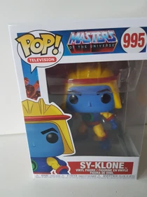 FunKo Pop! Television - Masters of the Universe - Sy Klone