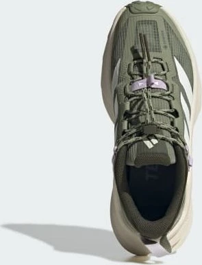 adidas Terrex Freehiker SL Gore-Tex tent green/off white/ice lavender (Damen)