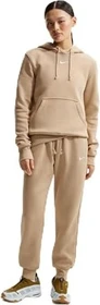 Nike Sportswear Phoenix Fleece Hoodie linen/sail