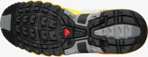 Salomon ACS Pro black/lemon/high risk