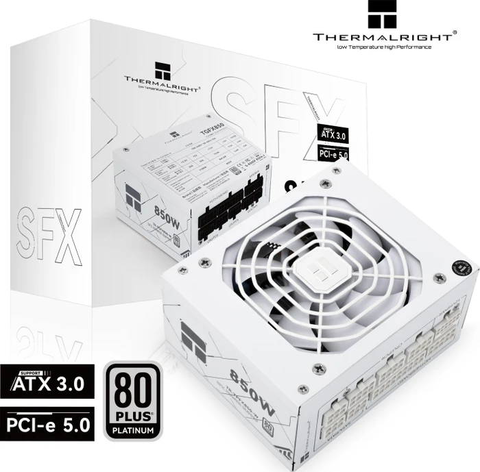 Thermalright TPFX-850 weiß 850W, ATX 3.0